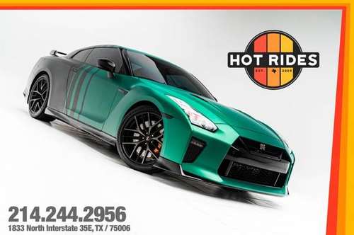 2018 Nissan GT-R Premium JOTECH Stage 2 740 hp - cars & for sale in LA