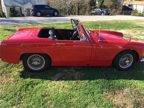 1964 MG Midget for sale in Cadillac, MI