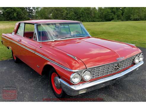 1962 Ford Galaxie 500 for sale in Whiteland, IN