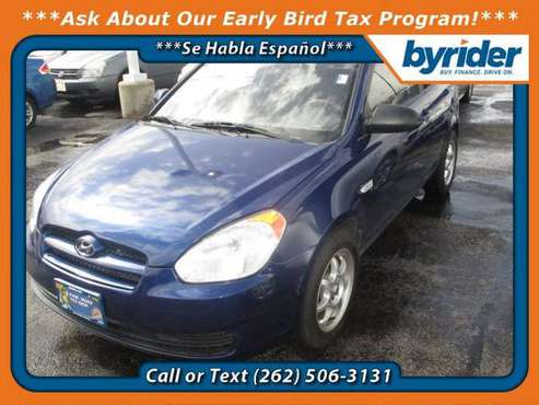 2011 Hyundai Accent Gs for sale in Waukesha, WI