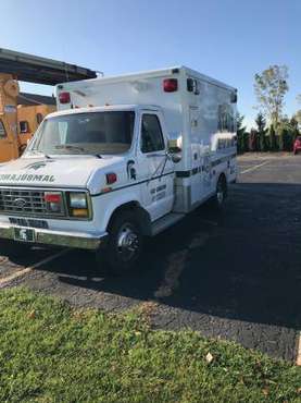 1988 Ford MSU Ambulance for sale in Williamston, MI