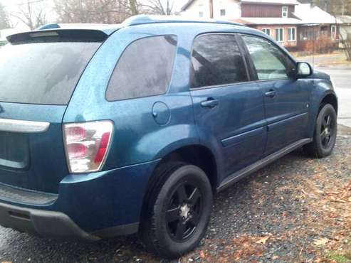 2006 Chevy Equinox LT - cars & trucks - by owner - vehicle... for sale in Glens Falls, NY