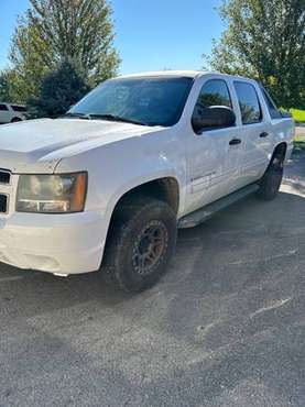 2009 Chevy Avalanche for sale in Somers, MT