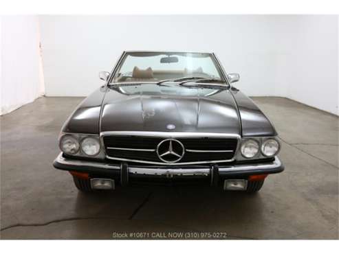 1972 Mercedes-Benz 350SL for sale in Beverly Hills, CA