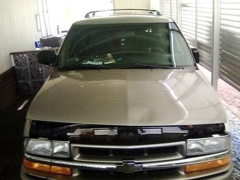 2001 Chevy Blazer 2door for sale in Anderson, CA