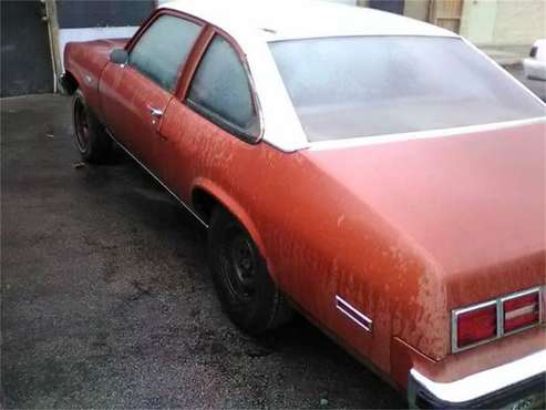 1977 Chevrolet Nova for sale in Cadillac, MI