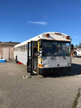 2003 International Bus - cars & trucks - by owner - vehicle... for sale in Bass Harbor, ME