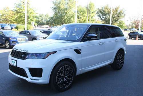 2019 Land Rover Range Rover Sport V6 HSE Dynamic 4WD for sale in Chantilly, VA