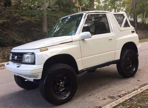 1990 restored geotracker - cars & trucks - by owner - vehicle... for sale in Banner Elk, NC