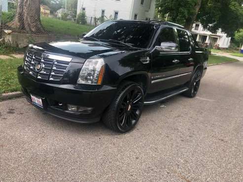 2008 Cadillac ext for sale in Decatur, IL