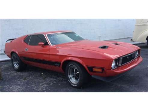1973 Ford Mustang for sale in Miami, FL