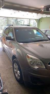 2012 Chevy Equinox for sale in Collins, NY