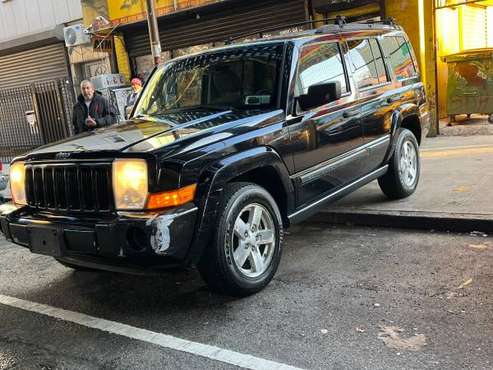 2006 JEEP COMMANDER 4X4 - - by dealer - vehicle for sale in Brooklyn, NY