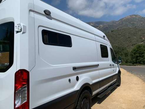 2019 Ford Transit Conversion VAN for sale in Santa Barbara, CA