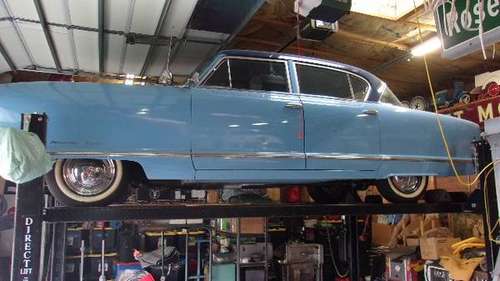 1953 Nash Ambassador for sale in Tucson, AZ