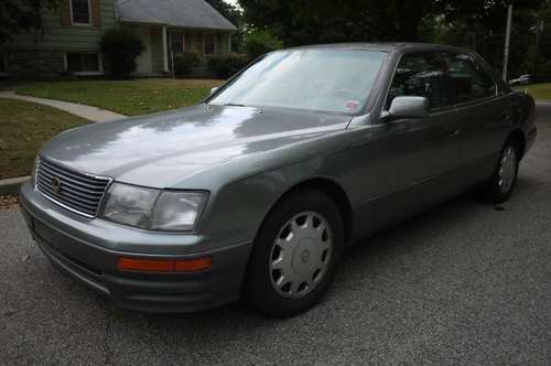 1996 Lexus LS 400 for sale in Flushing, NY
