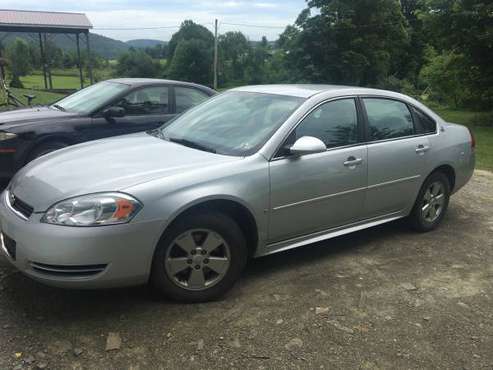 2009 Chevy Impala for sale in Rome, NY
