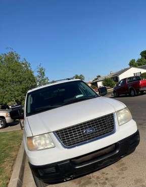 2003 Ford Expedition XLT 4x4 low miles for sale in Fresno, CA