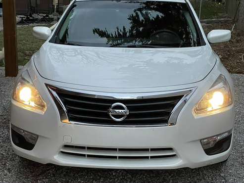 2014 Nissan Altima - cars & trucks - by owner - vehicle automotive... for sale in ATTICA, IN