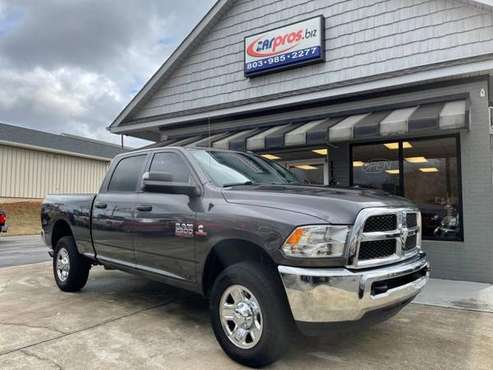 2016 Ram 2500 Tradesman Crew 4x4 - - by dealer for sale in Rock Hill, NC
