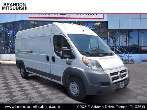 2014 Ram ProMaster 2500 High Roof - - by dealer for sale in TAMPA, FL
