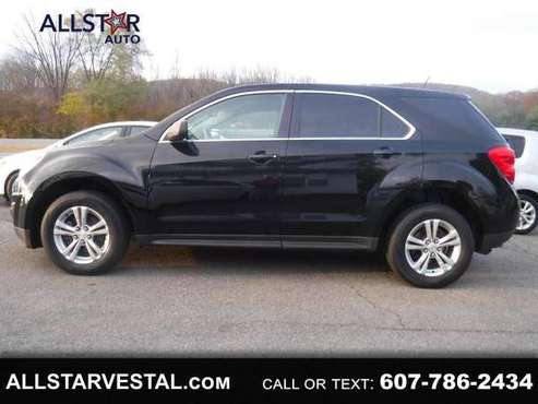 2015 Chevrolet Equinox AWD 4dr LS - cars & trucks - by dealer -... for sale in Vestal, NY