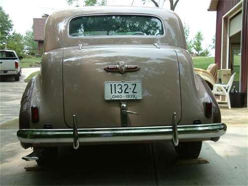 1939 Buick Antique for sale in Cadillac, MI