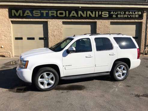 2009 Chevrolet Tahoe 4WD 4dr 1500 LT w/2LT for sale in Palmer, MA
