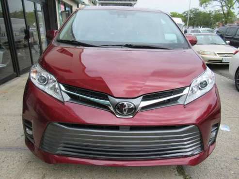 2019 Toyota Sienna XLE FWD 8-Passenger (Natl) Wagon - cars & trucks... for sale in Woodside, NY