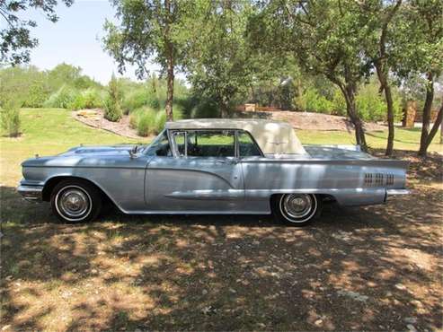 1960 Ford Thunderbird for sale in Liberty Hill, TX