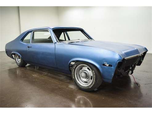 1972 Chevrolet Nova for sale in Sherman, TX