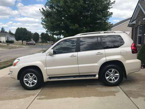 2003 Lexus GX470 for sale in Fairborn, OH