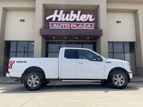 2018 FORD F150 SUPER CAB 44, 000 MILES 4x4 - - by for sale in O Fallon, MO