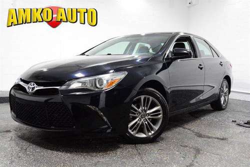 2016 Toyota Camry LE LE 4dr Sedan - $750 Down for sale in District Heights, MD