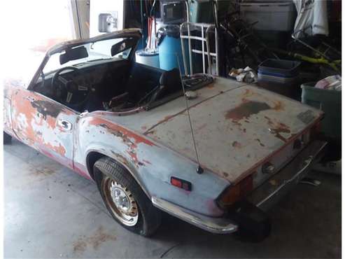 1975 Triumph Spitfire for sale in Socorro, NM