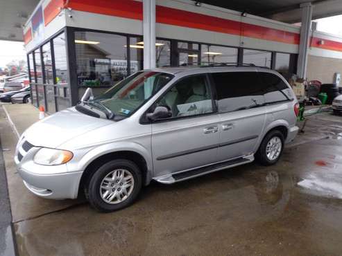 SALE! 2002 DODGE CARAVAN SPORT-INSPECTED-CLEAN IN/OUT-CLEAN -CARFAX for sale in Allentown, PA