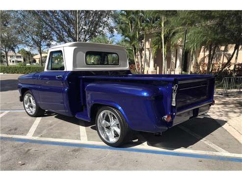 For Sale at Auction: 1964 Chevrolet C10 for sale in West Palm Beach, FL