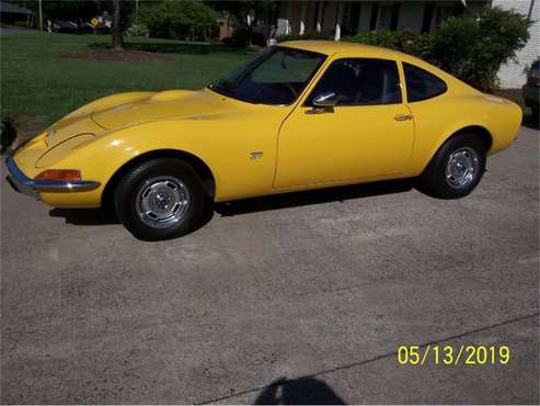 1969 Opel GT for sale in Cadillac, MI