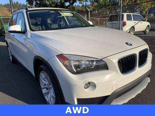 2015 BMW X1 xDrive28i Model Guaranteed Credit Approval!🚘 for sale in Woodinville, WA