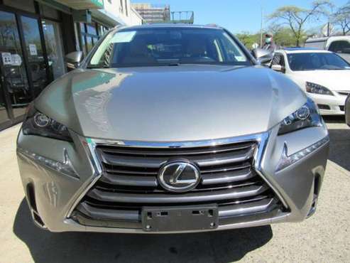 2017 Lexus NX NX Turbo AWD Wagon - - by dealer for sale in Woodside, NY