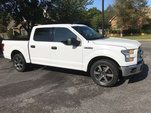 2016 Ford F-150 Supercrew XLT 4x2 for sale in Tyler, TX