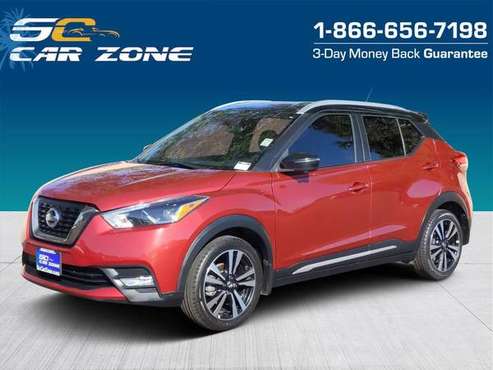 2019 Nissan Kicks SV SUV - - by dealer - vehicle for sale in Costa Mesa, CA