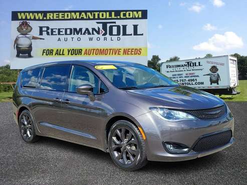 2019 Chrysler Pacifica Touring Plus FWD for sale in Langhorne, PA