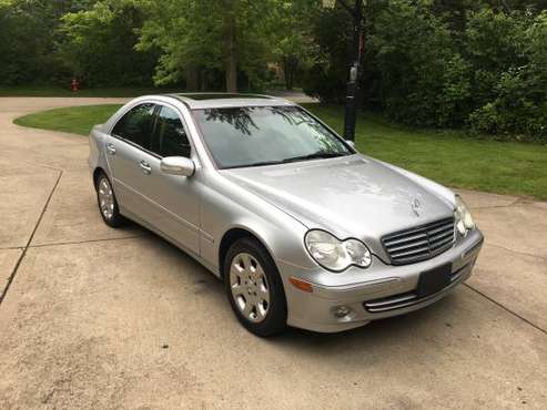 2005 Mercedes C240 4Matic for sale in Highland Park, IL