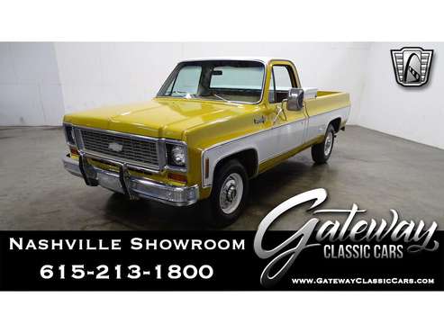 1974 Chevrolet C20 for sale in O'Fallon, IL