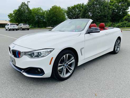 2015 BMW 4 Series 428i xDrive Convertible AWD - cars & trucks - by... for sale in Bethlehem, PA
