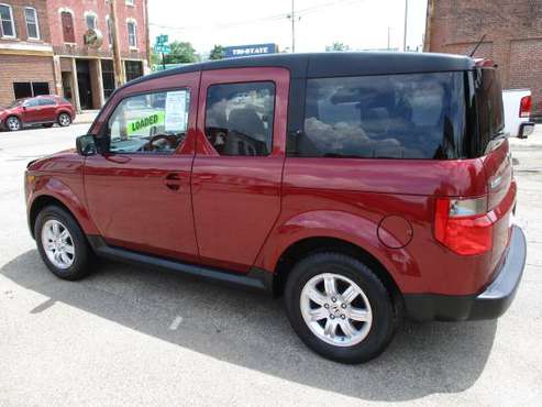 2007 Honda Element Utility EX (AWD) One-Owner! for sale in Dubuque, IA
