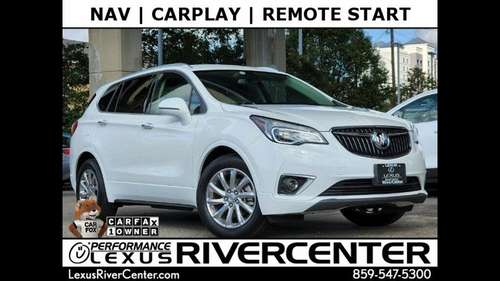 2020 Buick Envision Essence FWD for sale in Covington, KY