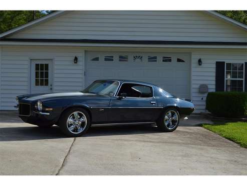 1971 Chevrolet Camaro for sale in Henderson, NC