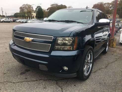 CHEVY TAHOE - cars & trucks - by owner - vehicle automotive sale for sale in Austell, GA